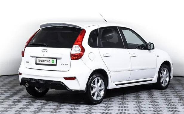 Lada (ВАЗ) Kalina