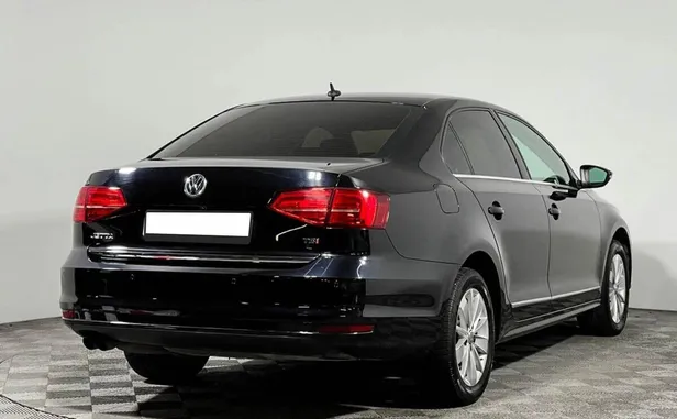 Volkswagen Jetta