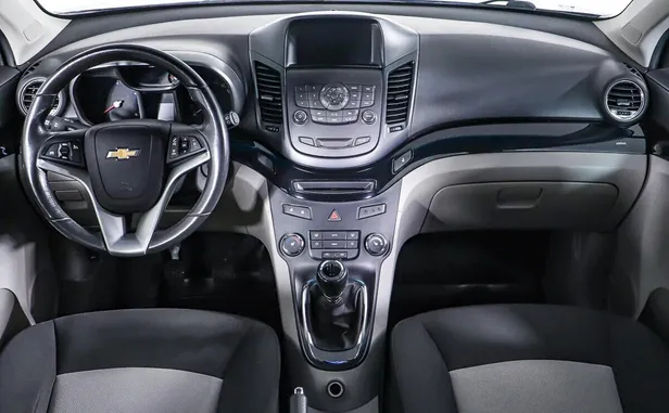 Chevrolet Orlando