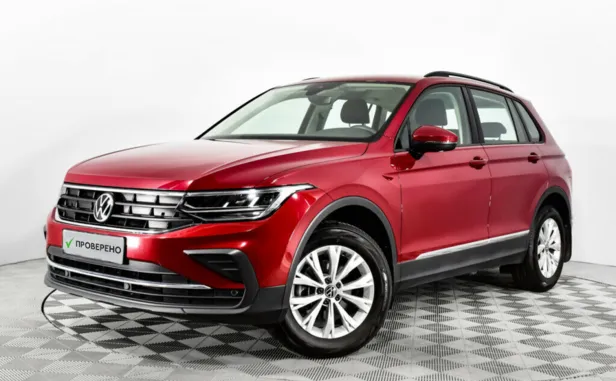 Volkswagen Tiguan