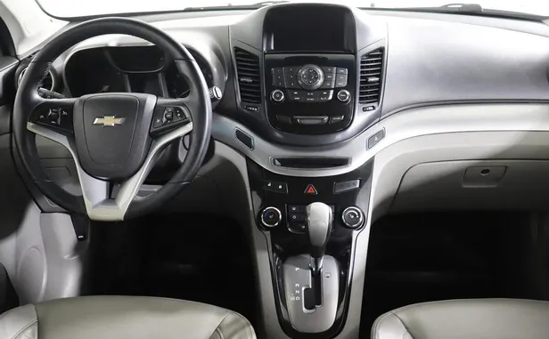 Chevrolet Orlando