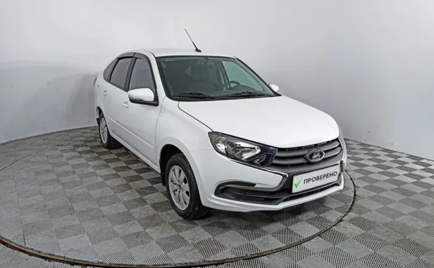 Lada (ВАЗ) Granta