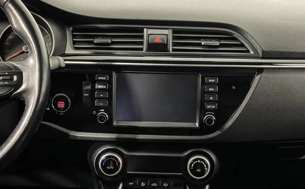 Kia Rio X-Line