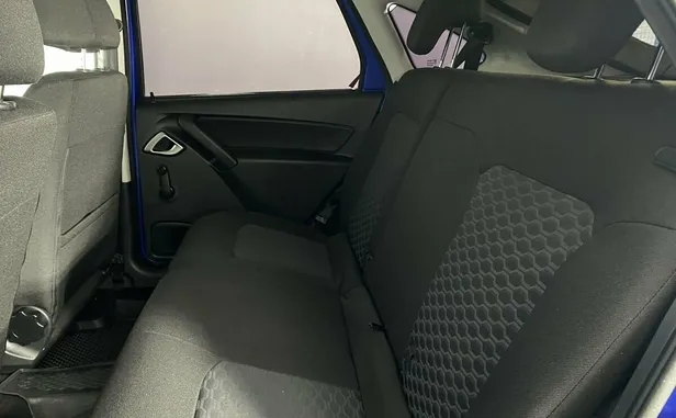 Lada (ВАЗ) Granta