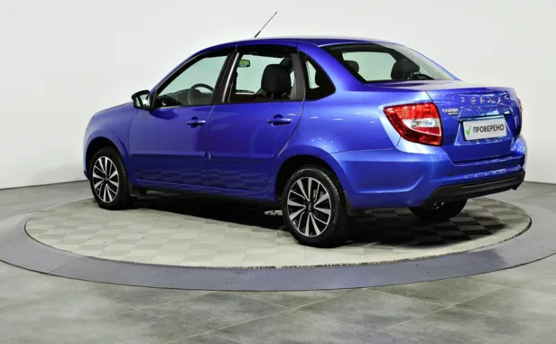 Lada (ВАЗ) Granta