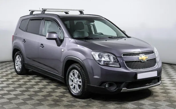 Chevrolet Orlando