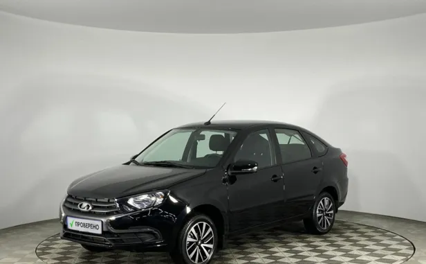 Lada (ВАЗ) Granta