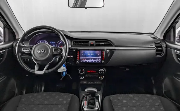 Kia Rio X-Line