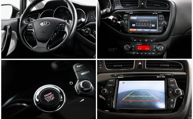 Kia Ceed