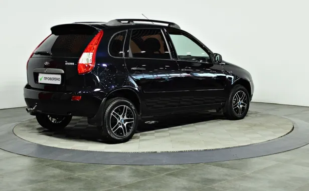 Lada (ВАЗ) Kalina