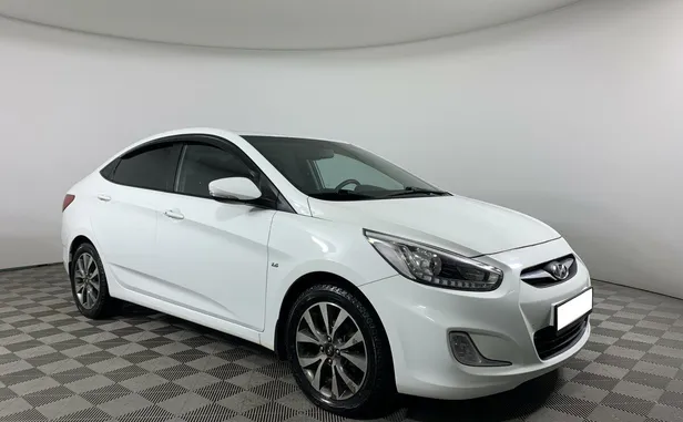 Hyundai Solaris