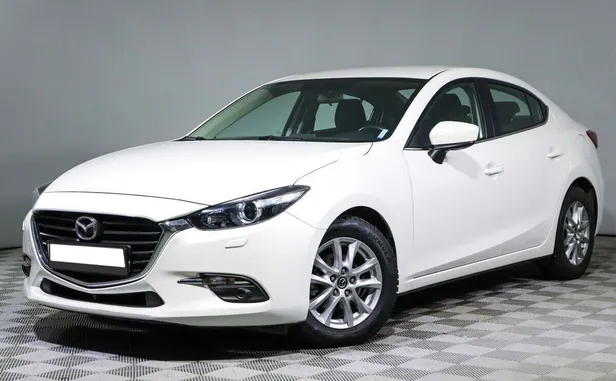 Mazda 3