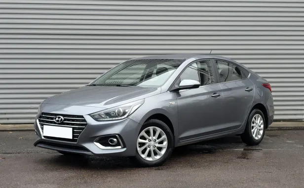 Hyundai Solaris
