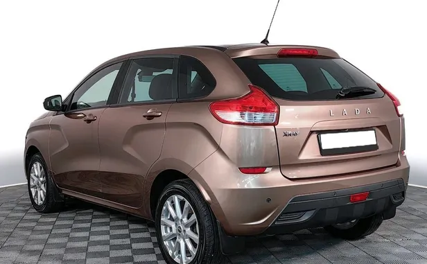 Lada (ВАЗ) XRAY