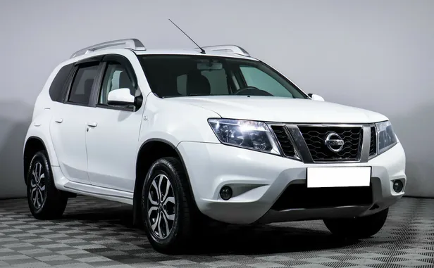 Nissan Terrano