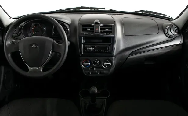 Lada (ВАЗ) Granta