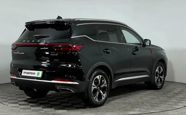 CHERY Tiggo 7 Pro Max