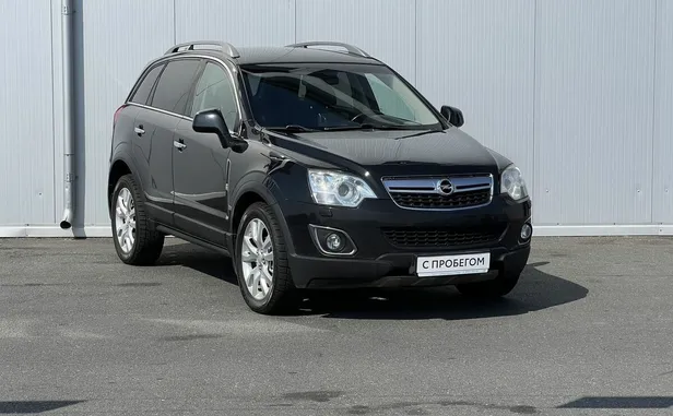 Opel Antara