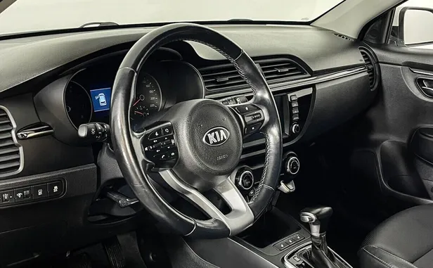 Kia Rio X-Line