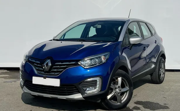 Renault Kaptur