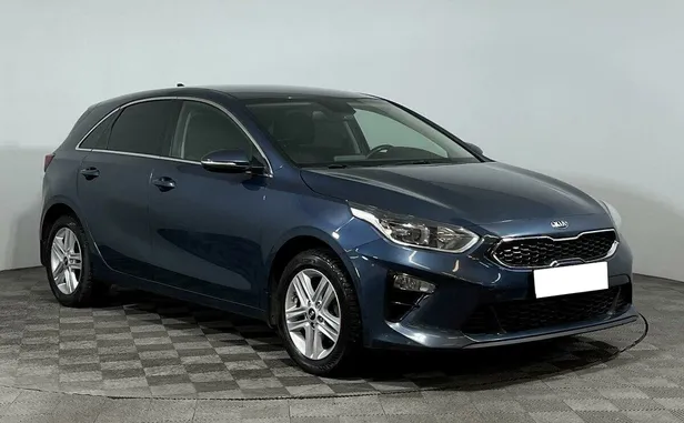 Kia Ceed