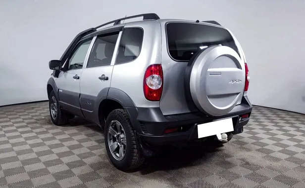 Lada (ВАЗ) Niva