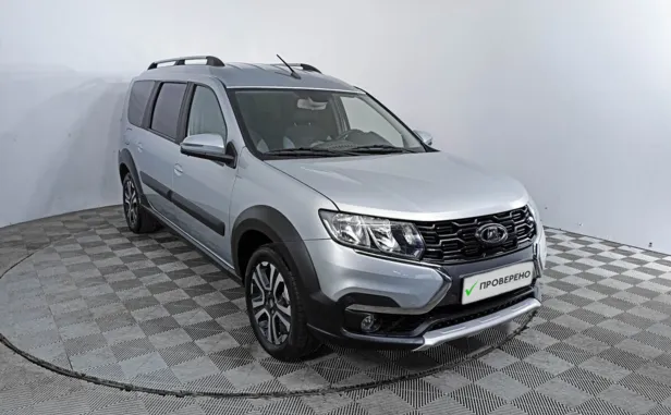 Lada (ВАЗ) Largus