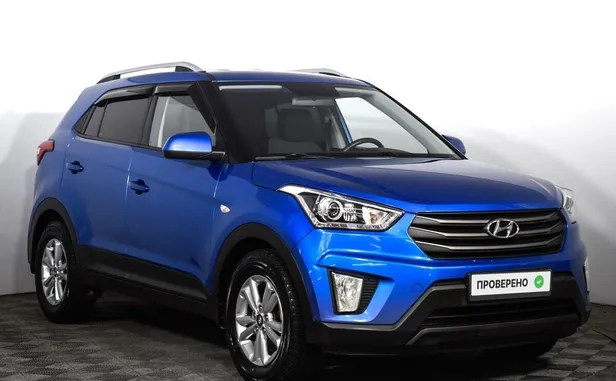 Hyundai Creta