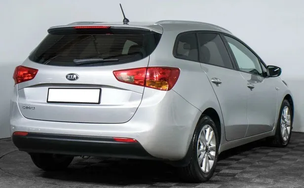 Kia Ceed
