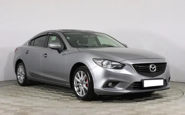 Mazda 6