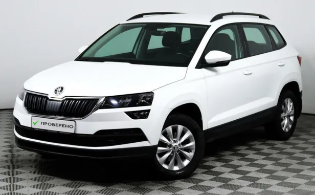 Skoda Karoq