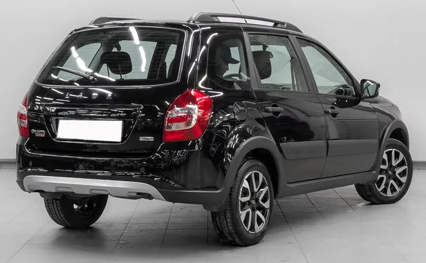 Lada (ВАЗ) Granta
