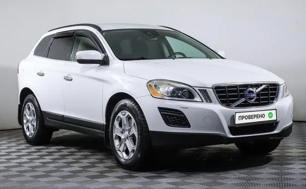 Volvo XC60