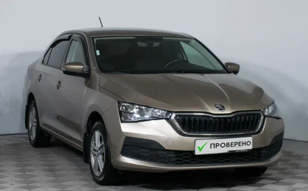 Skoda Rapid