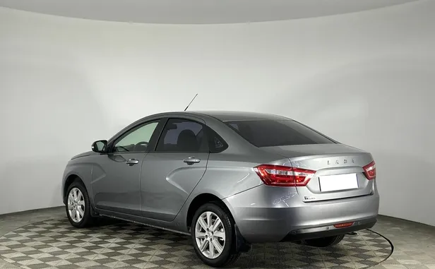 Lada (ВАЗ) Vesta