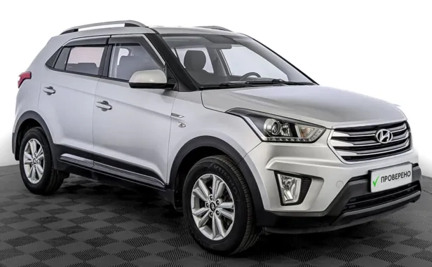Hyundai Creta