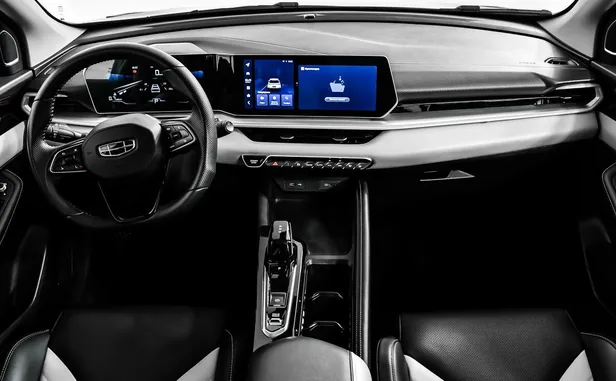 Geely Coolray