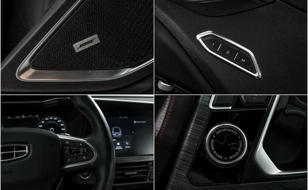 Geely Tugella