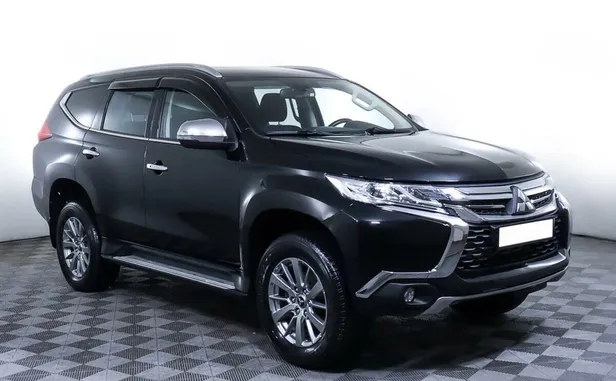 Mitsubishi Pajero Sport
