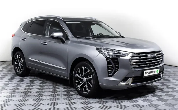 Haval Jolion