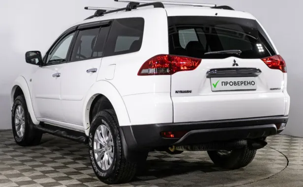 Mitsubishi Pajero Sport