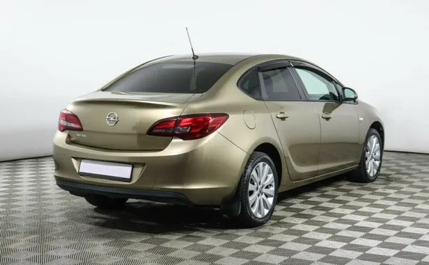 Opel Astra