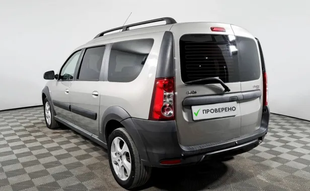 Lada (ВАЗ) Largus