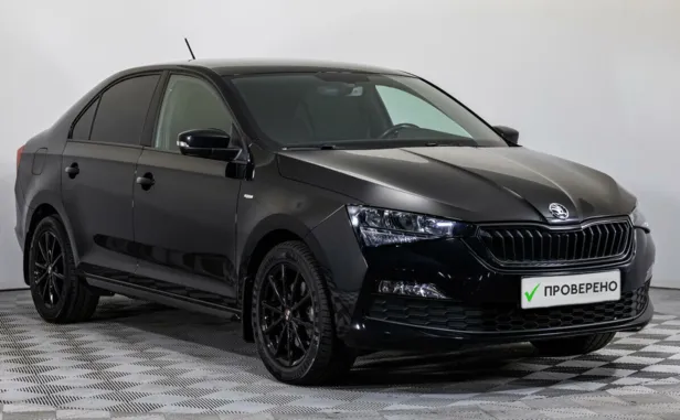 Skoda Rapid