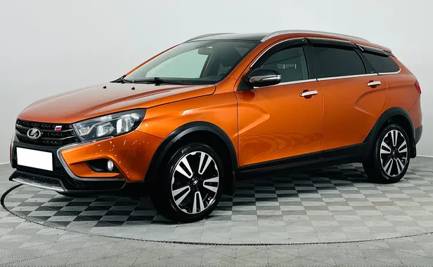 Lada (ВАЗ) Vesta
