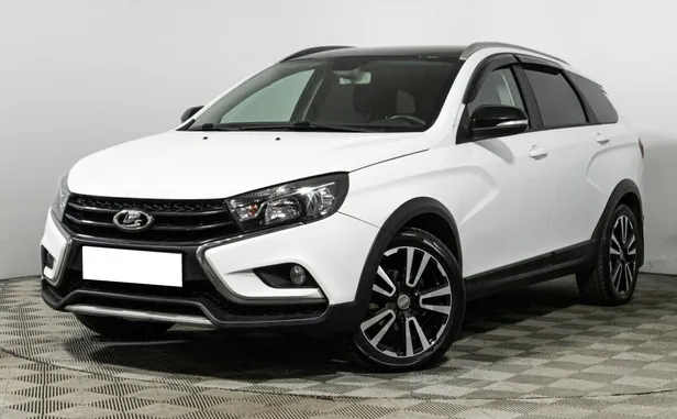 Lada (ВАЗ) Vesta