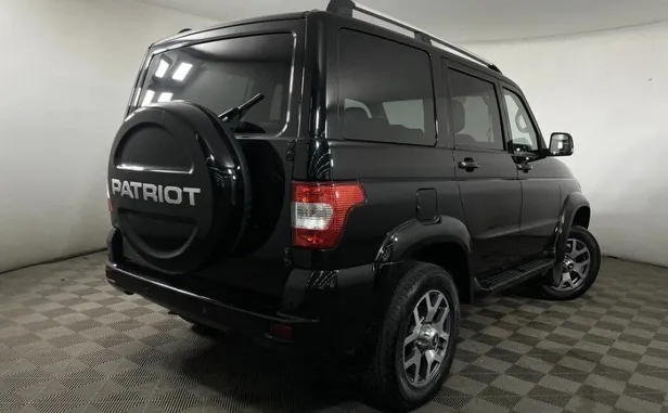 УАЗ Patriot