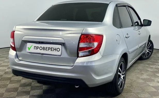 Lada (ВАЗ) Granta