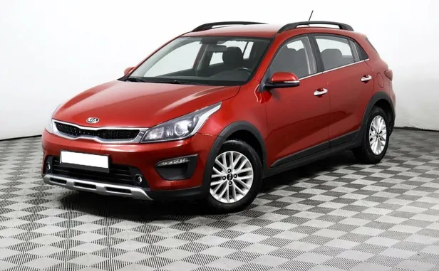 Kia Rio X-Line