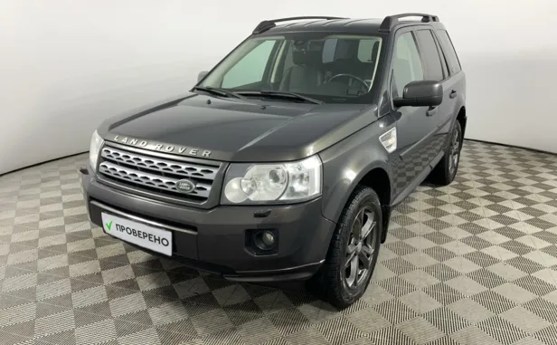 Land Rover Freelander